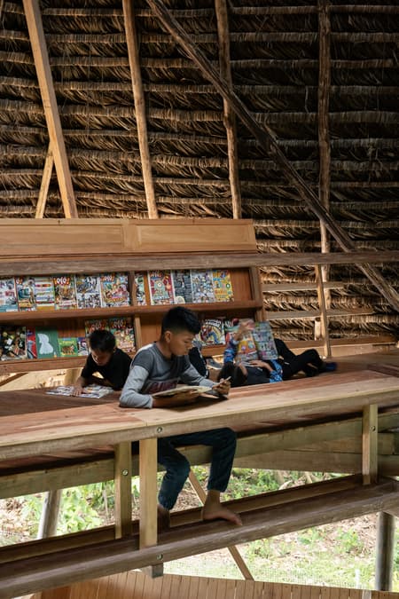 Yuyarina Pacha Kids Library